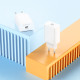 Мережевий зарядний пристрій BOROFONE BA21A Pro Long journey single port PD20W charger White