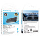 Автотримач для телефона BOROFONE BH121 Eternal magnetic car holder Black Gray