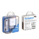 Мережевий зарядний пристрій з кабелем HOCO C76A Plus Speed source PD20W charger set(C to iP) White