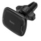 Автотримач для телефона HOCO CA65 Sagittarius series air outlet magnetic Чорний