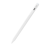 Стилус HOCO GM112 Intelligent anti-lost active capacitive pen with digital display pad dedicated White