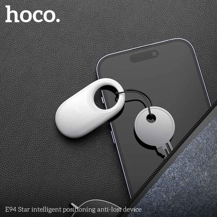 Трекер HOCO E94 Star intelligent positioning anti-lost device Blue Star