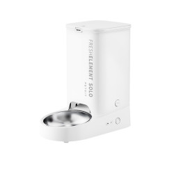 Смарт годівниця PETKIT Fresh Element SOLO Smart Pet Feeder white