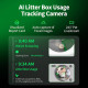 Смарт автоматичний лоток PETKIT Purobot Max Pro з Camera