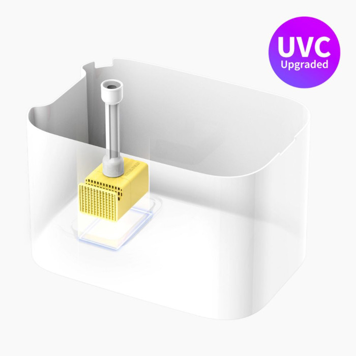 Поїлка PETKIT Eversweet Max 2 - 100 - UVC pump Smart Pet Drinking Fountain