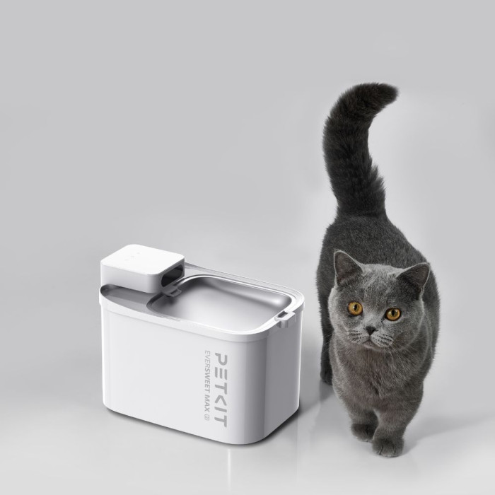 Поїлка PETKIT Eversweet Max 2 - 100 - UVC pump Smart Pet Drinking Fountain