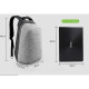 Рюкзак Tigernu D-83351 15.6" Чорний Grey