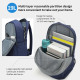 Рюкзак Tigernu T-B9017 15.6" Blue