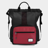 Рюкзак Tigernu T-S8511 14" Чорний з Red