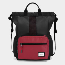 Рюкзак Tigernu T-S8511 14" Чорний з Red