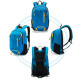 Рюкзак Tigernu T-B9280 15.6" Blue