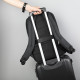 Рюкзак Tigernu T-B3595 15.6" Black grey