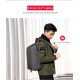 Рюкзак Tigernu T-B3361 15.6" Grey