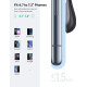 Автотримач для телефона UGREEN LP290 Waterfall Magnetic Phone Holder