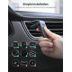 Автотримач для телефона UGREEN LP290 Waterfall Magnetic Phone Holder