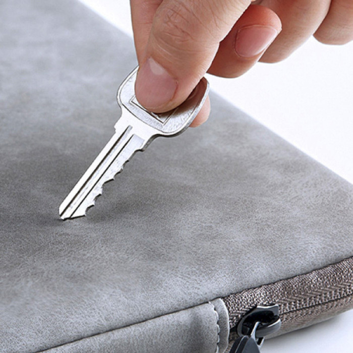 Чохол для ноутбука UGREEN LP187 Laptop Sleeve 14''-14.9'' Сірий(UGR-20476)