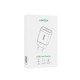 Мережевий зарядний пристрій UGREEN CD122 QC3.0 USB Fast Charger EU (Black) (UGR-70273)