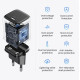 Мережевий зарядний пристрій UGREEN CD318 Nexode mini 20W Charger EU (UGR-90664)