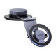 Автотримач для телефона UGREEN LP865 Dashboard Magnetic Car Phone Mount