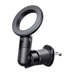 Автотримач для телефона UGREEN LP923 Air Vent Магнітний Car Phone Mount black