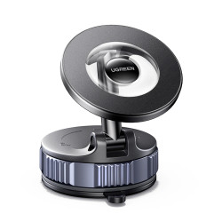 Автотримач для телефона UGREEN LP970 Suction Cup Магнітний Phone Mount