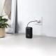 Зовнішній акумулятор VEGER Built-In 2 cables Ultra Mini 30000mAh