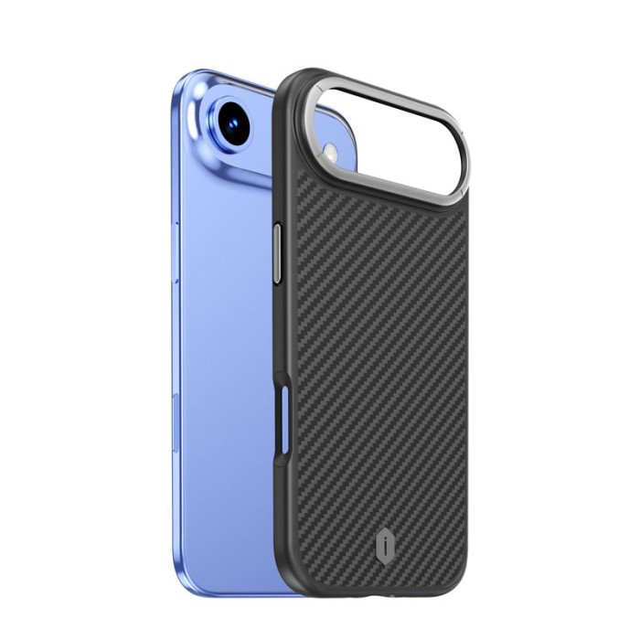 Чохол WIWU Defense Ultra DCC-205 для iPhone 17 Air 6.6" Чорний