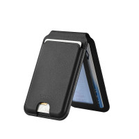 Картхолдер WIWU Mag Wallet Pro MW-003 Kevlar Чорний
