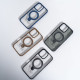 Чохол для смартфона Spigen AAA Magnetic Ring for Apple iPhone 13 All Black