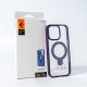 Чохол для смартфона Spigen AAA Magnetic Ring for Apple iPhone 13 Pro Purple