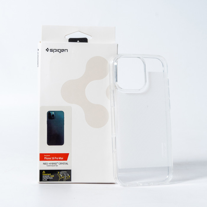 Чохол Spigen AAA Matt Clear for Apple iPhone 15 Transparent
