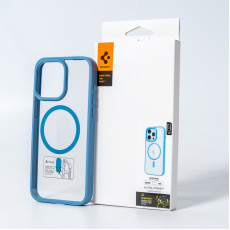 Чохол для смартфона Spigen AAA Magnetic Color for Apple iPhone 11 Light Blue