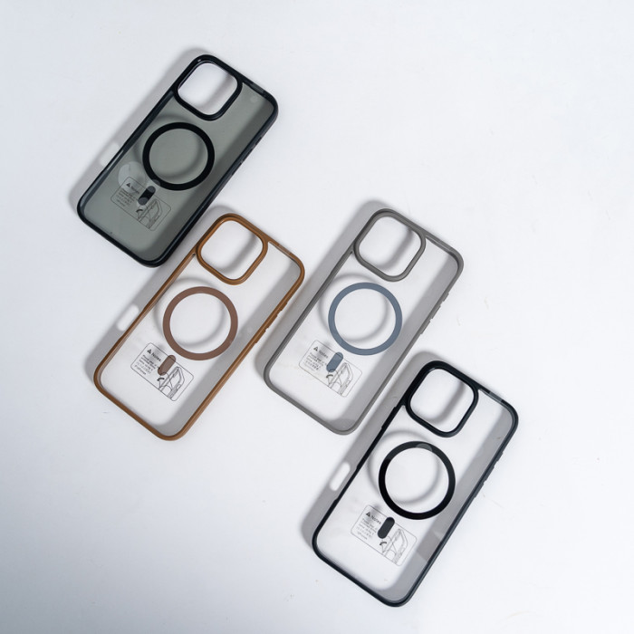 Чохол для смартфона Spigen AAA Magnetic Color for Apple iPhone 13 Light Blue