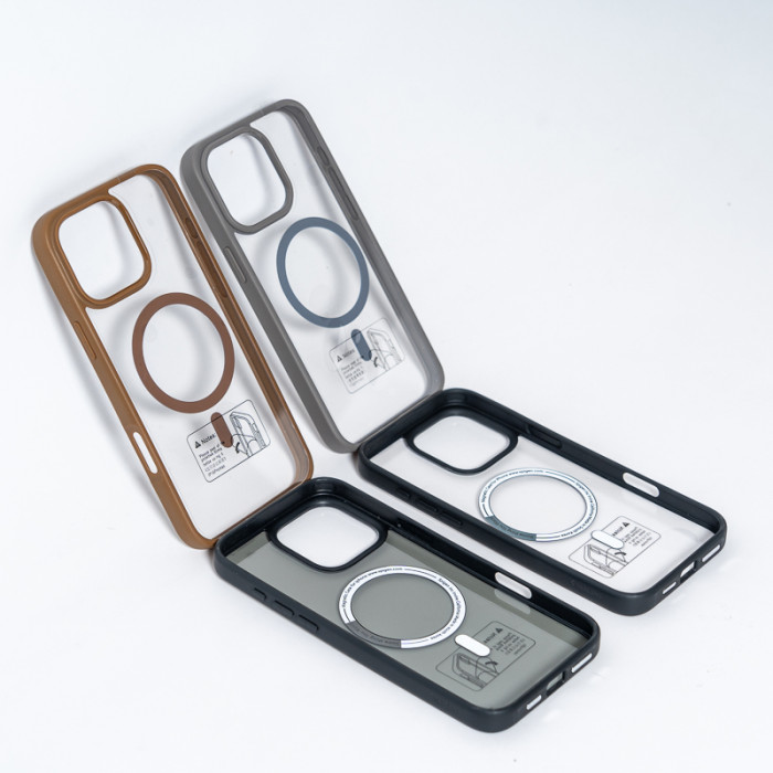 Чохол для смартфона Spigen AAA Magnetic Color for Apple iPhone 13 Pro Light Blue