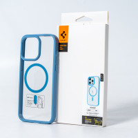 Чохол для смартфона Spigen AAA Magnetic Color for Apple iPhone 14 Pro Light Blue