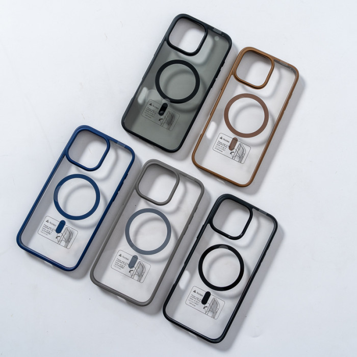 Чохол для смартфона Spigen AAA Magnetic Color for Apple iPhone 14 Pro Light Blue