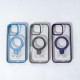 Чохол для смартфона Spigen AAA Magnetic Ring for Apple iPhone 13 Pro Max Light Blue