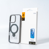Чохол для смартфона Spigen AAA Magnetic Ring for Apple iPhone 15 Grey