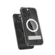 Чохол Spigen AAA Magnetic Clear Stand for Apple iPhone 16 Pro Transparent