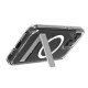 Чохол Spigen AAA Magnetic Clear Stand for Apple iPhone 16 Pro Transparent