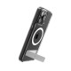 Чохол Spigen AAA Magnetic Clear Stand for Apple iPhone 16 Pro Transparent