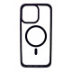 Чохол для смартфона Spigen AAA Magnetic Color for Apple iPhone 13 Pro Purple