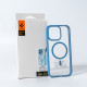 Чохол для смартфона Spigen AAA Magnetic Color for Apple iPhone 14 Light Blue