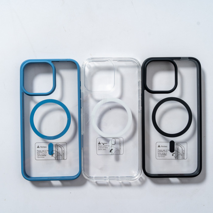 Чохол для смартфона Spigen AAA Magnetic Color for Apple iPhone 14 Light Blue
