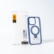 Чохол для смартфона Spigen AAA Magnetic Ring for Apple iPhone 14 Pro Max Blue