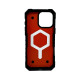 Чохол для смартфона UAG AAA Pathfinder Mag для Apple iPhone 16 Pro Orange