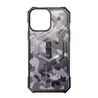 Чохол для смартфона UAG AAA Pathfinder Mag для Apple iPhone 16 Pro Army Grey