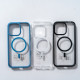 Чохол для смартфона Spigen AAA Magnetic Color for Apple iPhone 14 Pro Max Blue