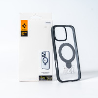 Чохол для смартфона Spigen AAA Magnetic Ring for Apple iPhone 13 Black