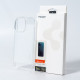 Чохол Spigen AAA Matt Clear for Apple iPhone 14 Pro Max Transparent